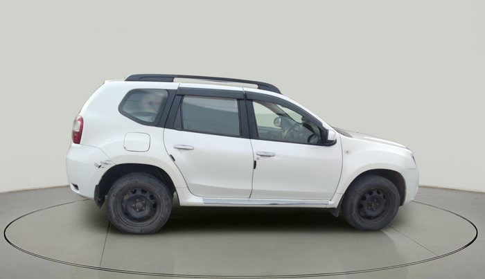 2014 Nissan Terrano XL (D), Diesel, Manual, 1,24,670 km, exterior