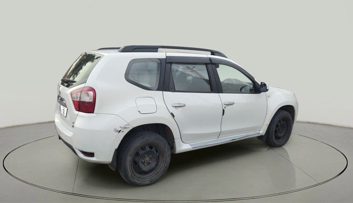 2014 Nissan Terrano XL (D), Diesel, Manual, 1,24,670 km, exterior