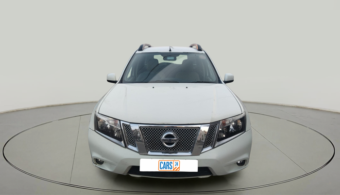2014 Nissan Terrano XL (D), Diesel, Manual, 1,24,670 km, exterior