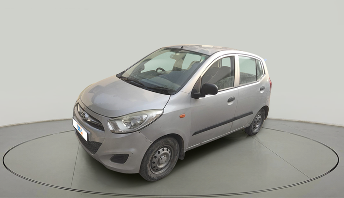 2015 Hyundai i10 MAGNA 1.1, Petrol, Manual, 74,278 km, exterior