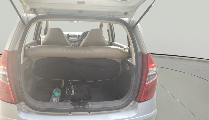 2015 Hyundai i10 MAGNA 1.1, Petrol, Manual, 74,278 km, exterior