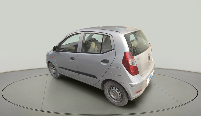 2015 Hyundai i10 MAGNA 1.1, Petrol, Manual, 74,278 km, exterior