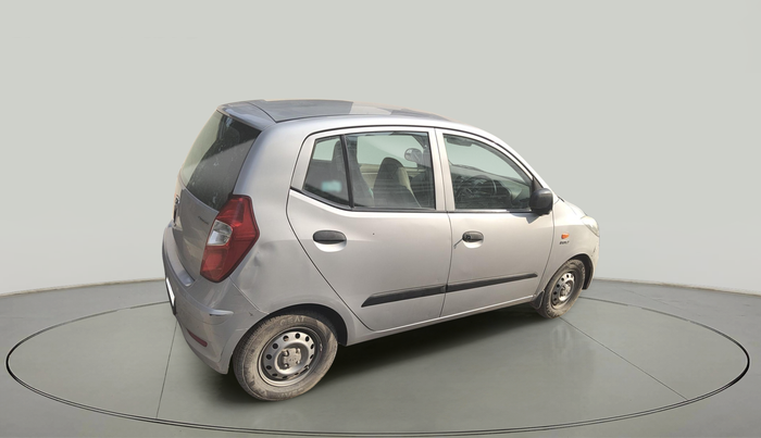 2015 Hyundai i10 MAGNA 1.1, Petrol, Manual, 74,278 km, exterior