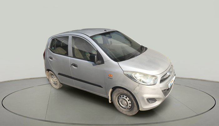 2015 Hyundai i10 MAGNA 1.1, Petrol, Manual, 74,278 km, exterior