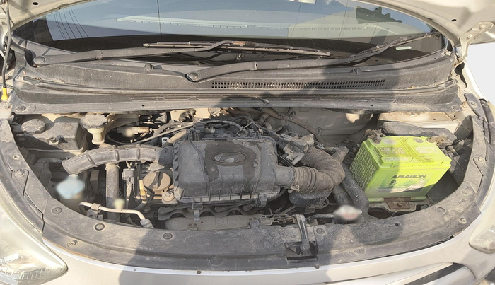 2015 Hyundai i10 MAGNA 1.1, Petrol, Manual, 74,278 km, exterior