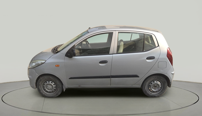 2015 Hyundai i10 MAGNA 1.1, Petrol, Manual, 74,278 km, exterior