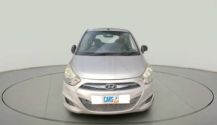 2015 Hyundai i10 MAGNA 1.1, Petrol, Manual, 74,278 km, exterior