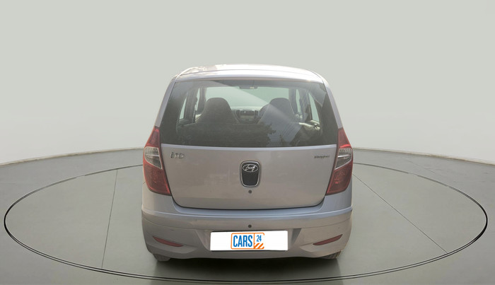 2015 Hyundai i10 MAGNA 1.1, Petrol, Manual, 74,278 km, exterior