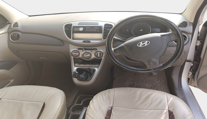 2015 Hyundai i10 MAGNA 1.1, Petrol, Manual, 74,278 km, interior