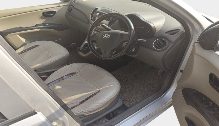 2015 Hyundai i10 MAGNA 1.1, Petrol, Manual, 74,278 km, interior