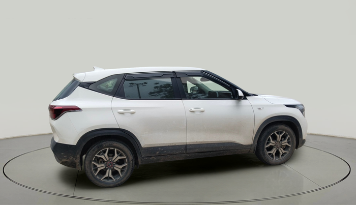 2021 KIA SELTOS HTE 1.5 DIESEL, Diesel, Manual, 74,709 km, exterior