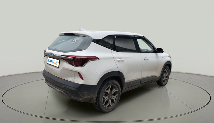 2021 KIA SELTOS HTE 1.5 DIESEL, Diesel, Manual, 74,709 km, exterior