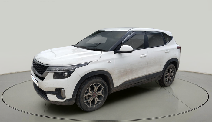 2021 KIA SELTOS HTE 1.5 DIESEL, Diesel, Manual, 74,709 km, exterior