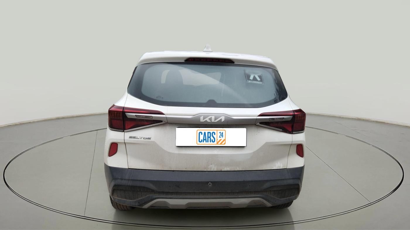 2021 KIA SELTOS HTE 1.5 DIESEL, Diesel, Manual, 76,000 km, exterior