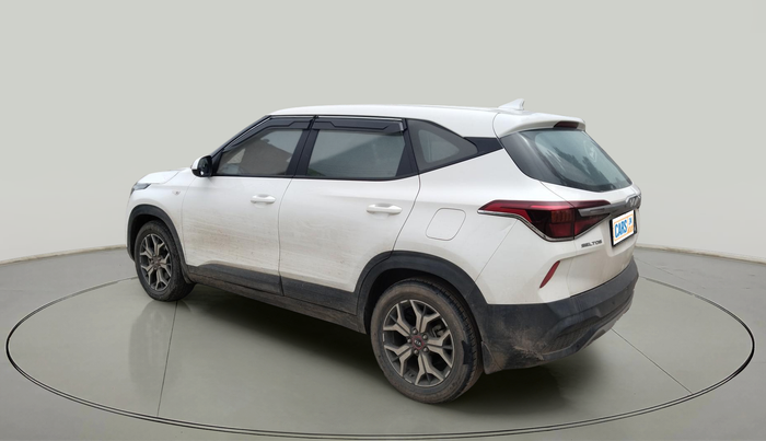 2021 KIA SELTOS HTE 1.5 DIESEL, Diesel, Manual, 74,709 km, exterior