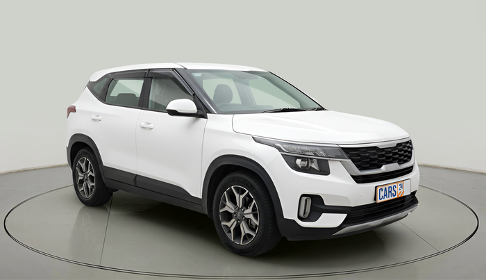 2021 KIA SELTOS HTE 1.5 DIESEL, Diesel, Manual, 74,709 km, exterior