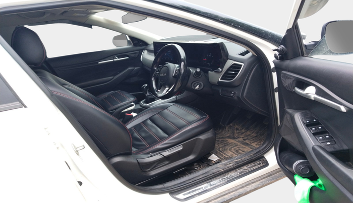 2021 KIA SELTOS HTE 1.5 DIESEL, Diesel, Manual, 74,709 km, interior