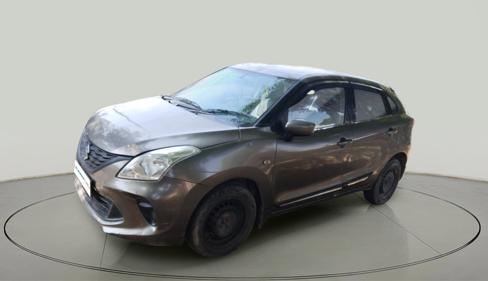 2019 Maruti Baleno SIGMA PETROL 1.2, Petrol, Manual, 77,935 km, exterior