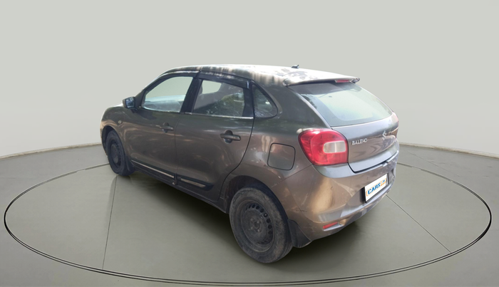 2019 Maruti Baleno SIGMA PETROL 1.2, Petrol, Manual, 77,935 km, exterior