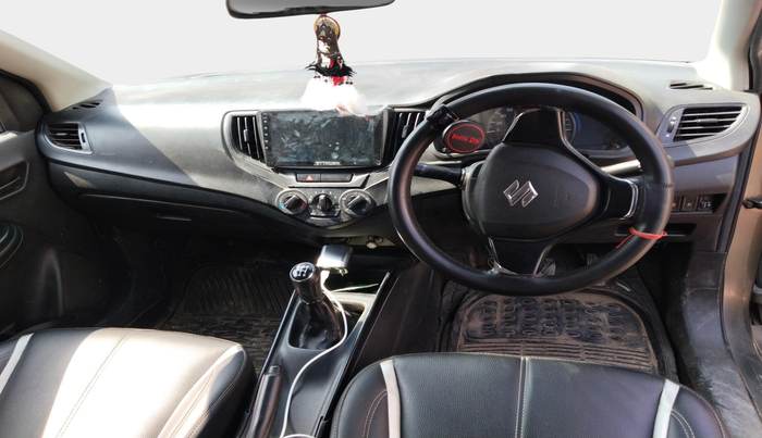 2019 Maruti Baleno SIGMA PETROL 1.2, Petrol, Manual, 77,935 km, interior
