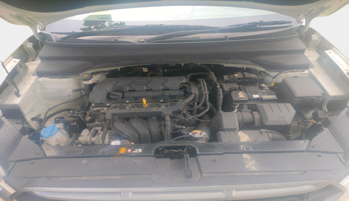 2022 Hyundai Creta E 1.5 PETROL, Petrol, Manual, 44,832 km, exterior