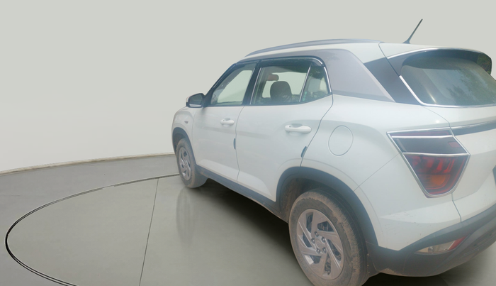 2022 Hyundai Creta E 1.5 PETROL, Petrol, Manual, 44,832 km, exterior