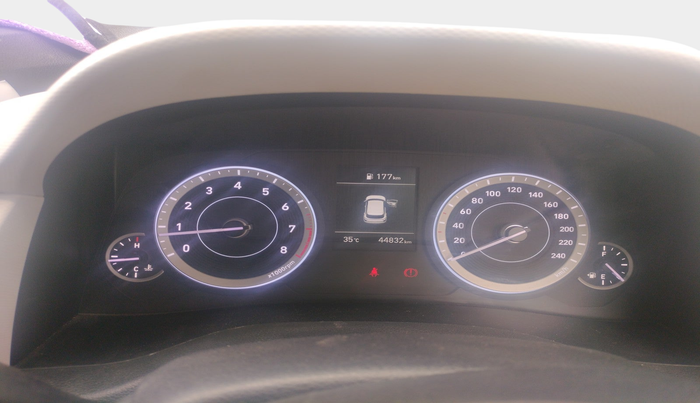 2022 Hyundai Creta E 1.5 PETROL, Petrol, Manual, 44,832 km, interior