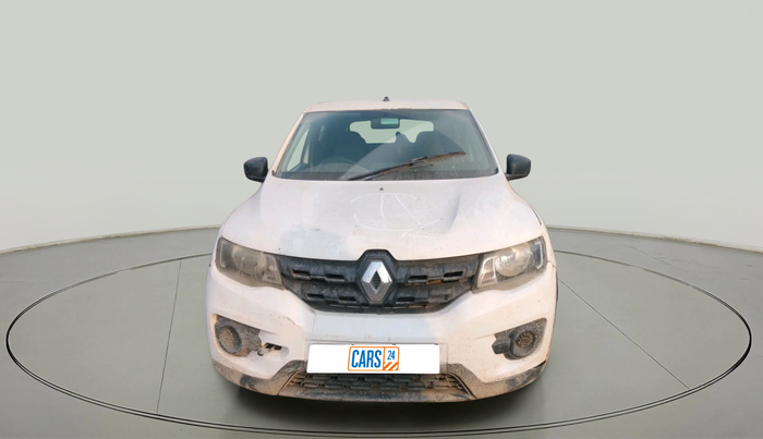 2015 Renault Kwid RXL, Petrol, Manual, 1,00,041 km, exterior