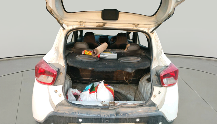 2015 Renault Kwid RXL, Petrol, Manual, 1,00,041 km, exterior