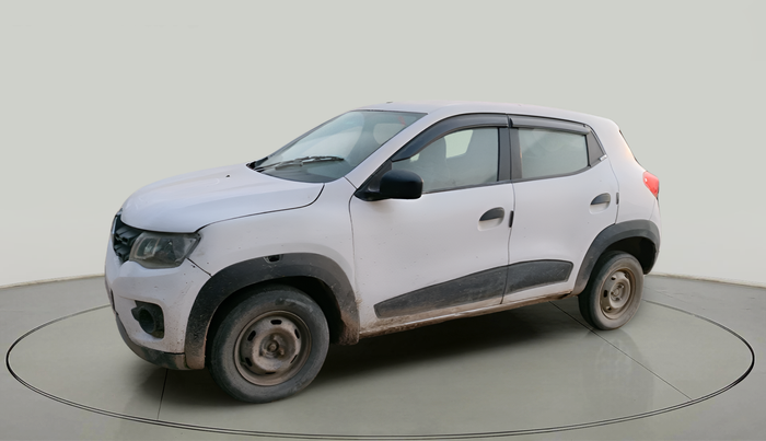 2015 Renault Kwid RXL, Petrol, Manual, 1,00,041 km, exterior