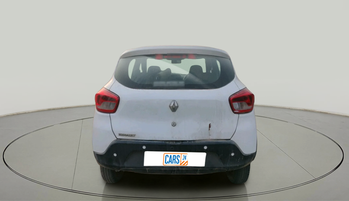 2015 Renault Kwid RXL, Petrol, Manual, 1,00,041 km, exterior