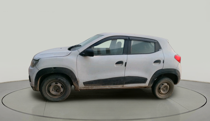 2015 Renault Kwid RXL, Petrol, Manual, 1,00,041 km, exterior