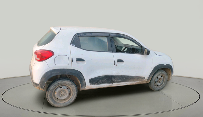 2015 Renault Kwid RXL, Petrol, Manual, 1,00,041 km, exterior