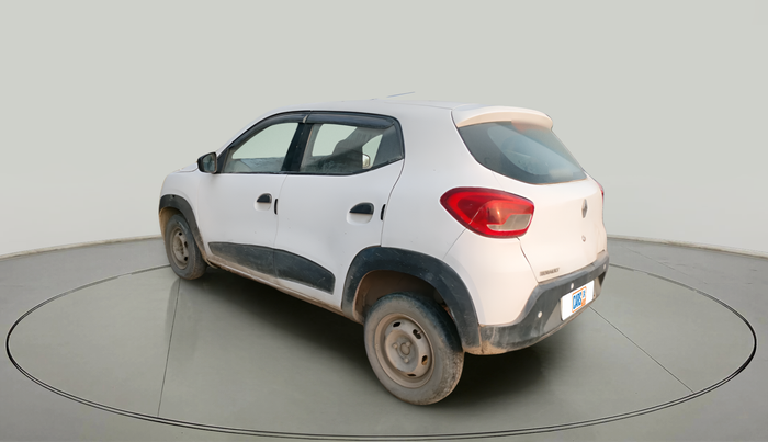 2015 Renault Kwid RXL, Petrol, Manual, 1,00,041 km, exterior