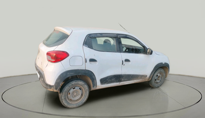 2015 Renault Kwid RXL, Petrol, Manual, 1,00,041 km, exterior