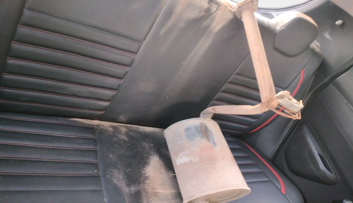 2015 Renault Kwid RXL, Petrol, Manual, 1,00,041 km, interior