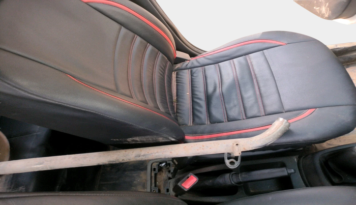 2015 Renault Kwid RXL, Petrol, Manual, 1,00,041 km, interior