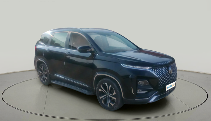 2023 MG HECTOR PLUS SHARP PRO 2.0 TURBO DIESEL 7 STR, Diesel, Manual, 12,045 km, exterior