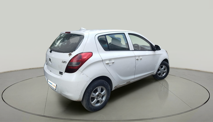 2011 Hyundai i20 ASTA 1.4 CRDI, Diesel, Manual, 1,86,046 km, exterior