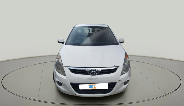 2011 Hyundai i20 ASTA 1.4 CRDI, Diesel, Manual, 1,86,046 km, exterior