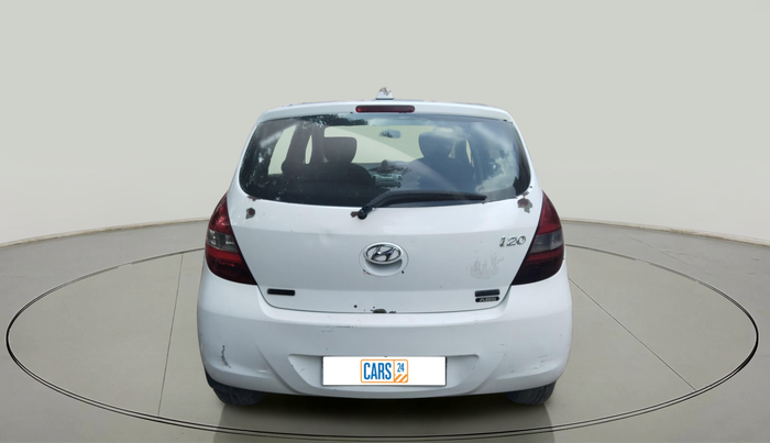 2011 Hyundai i20 ASTA 1.4 CRDI, Diesel, Manual, 1,86,046 km, exterior