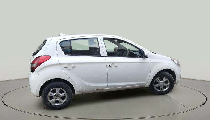 2011 Hyundai i20 ASTA 1.4 CRDI, Diesel, Manual, 1,86,046 km, exterior