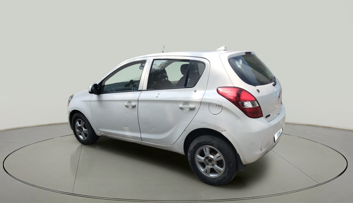 2011 Hyundai i20 ASTA 1.4 CRDI, Diesel, Manual, 1,86,046 km, exterior