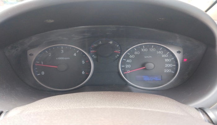 2011 Hyundai i20 ASTA 1.4 CRDI, Diesel, Manual, 1,86,046 km, interior