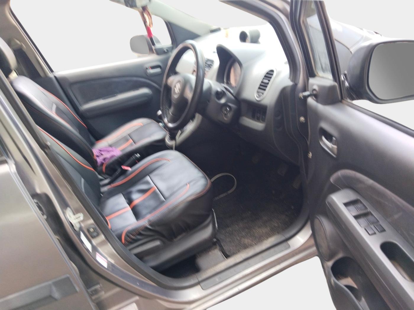 2012 Maruti Ritz VXI, Petrol, Manual, 1,21,053 km, interior