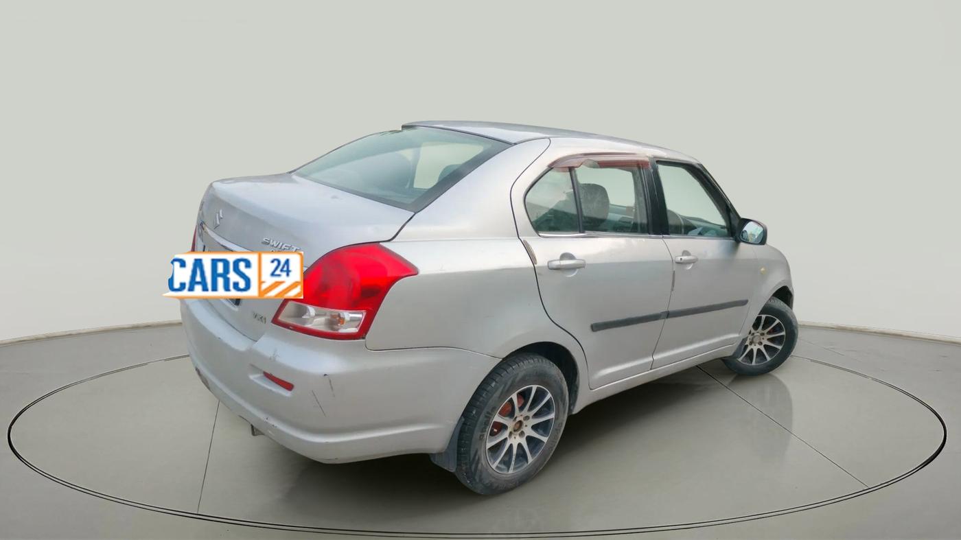 2010 Maruti Swift VXI, Petrol, Manual, 78,149 km, exterior