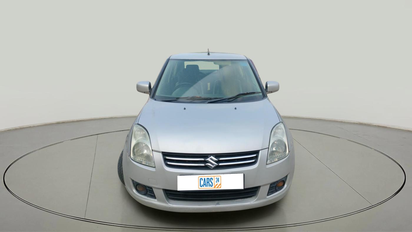 2010 Maruti Swift VXI, Petrol, Manual, 78,149 km, exterior