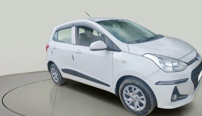 2017 Hyundai Grand i10 SPORTZ U2 1.2 CRDI, Diesel, Manual, 83,055 km, exterior