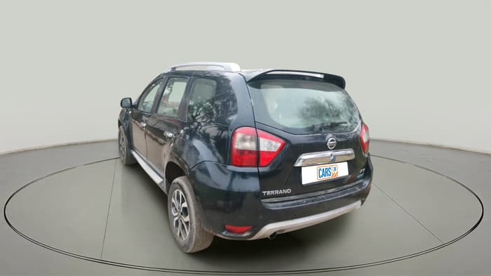 2014 Nissan Terrano XE (D), Diesel, Manual, 1,15,358 km, exterior