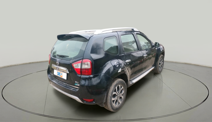 2014 Nissan Terrano XE (D), Diesel, Manual, 1,15,358 km, exterior